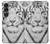 S2553 White Tiger Case For Sony Xperia 1 VII
