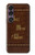 S2643 Once Upon A Time Book Case For Sony Xperia 1 VII