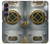 S2646 Vintage Deep Sea Diver Helmet Case For Sony Xperia 1 VII