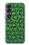 S2666 Marijuana Pattern Case For Sony Xperia 1 VII
