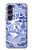 S2768 Willow Pattern Graphic Case For Sony Xperia 1 VII