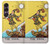 S2810 Tarot Card The Fool Case For Sony Xperia 1 VII