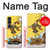 S2810 Tarot Card The Fool Case For Sony Xperia 1 VII