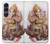 S2820 Hindu God Ganesha Ganapati Vinayaka Case For Sony Xperia 1 VII