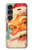 S2840 Christmas Vintage Santa Case For Sony Xperia 1 VII