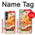 S2840 Christmas Vintage Santa Case For Sony Xperia 1 VII