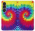 S2884 Tie Dye Swirl Color Case For Sony Xperia 1 VII