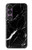 S2895 Black Marble Graphic Printed Case For Sony Xperia 1 VII