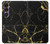 S2896 Gold Marble Graphic Printed Case For Sony Xperia 1 VII