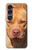 S2903 American Pitbull Dog Case For Sony Xperia 1 VII