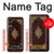 S3014 Vintage Map Book Cover Case For Sony Xperia 1 VII