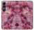 S3052 Pink Marble Graphic Printed Case For Sony Xperia 1 VII