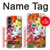 S3205 Retro Art Flowers Case For Sony Xperia 1 VII