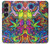 S3255 Colorful Art Pattern Case For Sony Xperia 1 VII