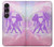 S3259 Zodiac Gemini Case For Sony Xperia 1 VII