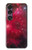S3368 Zodiac Red Galaxy Case For Sony Xperia 1 VII