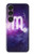 S3370 Zodiac Scorpio Case For Sony Xperia 1 VII
