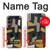 S3386 Abstract Fabric Texture Case For Sony Xperia 1 VII