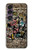 S3394 Graffiti Wall Case For Sony Xperia 1 VII