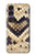 S3417 Diamond Rattle Snake Graphic Print Case For Sony Xperia 1 VII