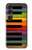 S3451 Colorful Piano Case For Sony Xperia 1 VII