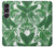 S3457 Paper Palm Monstera Case For Sony Xperia 1 VII