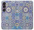 S3537 Moroccan Mosaic Pattern Case For Sony Xperia 1 VII