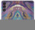 S3676 Colorful Abstract Marble Stone Case For Sony Xperia 1 VII