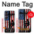 S3803 Electrician Lineman American Flag Case For Sony Xperia 1 VII
