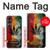 S3890 Reggae Rasta Flag Smoke Case For Sony Xperia 1 VII