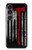 S3958 Firefighter Axe Flag Case For Sony Xperia 1 VII