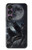 S3970 Black Wolf Full Moon Case For Sony Xperia 1 VII
