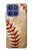 S0064 Baseball Case For Motorola Moto G Stylus 5G (2025,2026), Edge 60 Stylus
