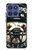 S0098 Bulldog American Football Case For Motorola Moto G Stylus 5G (2025,2026), Edge 60 Stylus