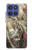 S0122 Yakuza Tattoo Case For Motorola Moto G Stylus 5G (2025,2026), Edge 60 Stylus