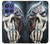 S0222 Skull Pentagram Case For Motorola Moto G Stylus 5G (2025,2026), Edge 60 Stylus