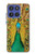 S0513 Peacock Case For Motorola Moto G Stylus 5G (2025,2026), Edge 60 Stylus