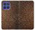 S0542 Rust Texture Case For Motorola Moto G Stylus 5G (2025,2026), Edge 60 Stylus