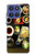 S0627 Japanese Food Case For Motorola Moto G Stylus 5G (2025,2026), Edge 60 Stylus