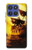 S0841 Pirates Black Pearl Case For Motorola Moto G Stylus 5G (2025,2026), Edge 60 Stylus