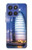 S0853 Dubai Surf Center Case For Motorola Moto G Stylus 5G (2025), Edge 60 Stylus