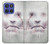 S0884 Horror Face Case For Motorola Moto G Stylus 5G (2025,2026), Edge 60 Stylus
