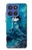 S0899 Mermaid Case For Motorola Moto G Stylus 5G (2025,2026), Edge 60 Stylus