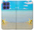 S0911 Relax at the Beach Case For Motorola Moto G Stylus 5G (2025,2026), Edge 60 Stylus