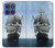S1096 Sailing Ship in an Ocean Case For Motorola Moto G Stylus 5G (2025,2026), Edge 60 Stylus