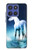 S1130 Unicorn Horse Case For Motorola Moto G Stylus 5G (2025,2026), Edge 60 Stylus