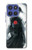S1339 Japan Samurai Bushido Case For Motorola Moto G Stylus 5G (2025,2026), Edge 60 Stylus