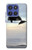 S1349 Killer whale Orca Case For Motorola Moto G Stylus 5G (2025,2026), Edge 60 Stylus