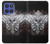 S1434 Skull Wing Tattoo Biker Case For Motorola Moto G Stylus 5G (2025,2026), Edge 60 Stylus