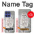 S1566 Snowy Owl White Owl Case For Motorola Moto G Stylus 5G (2025), Edge 60 Stylus